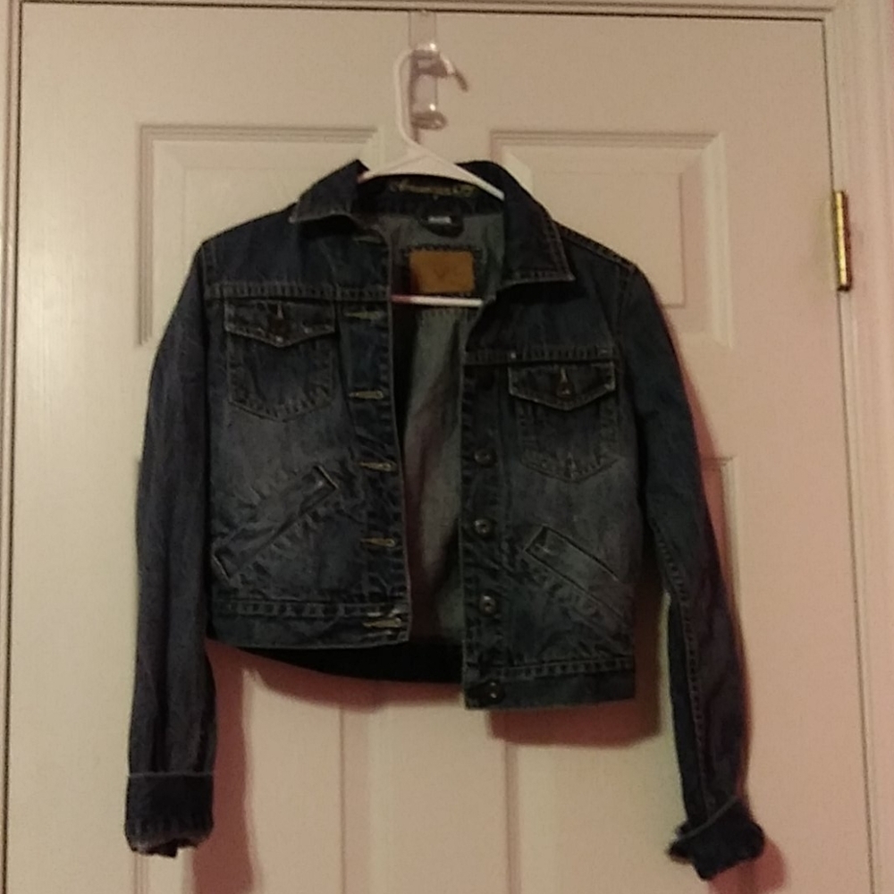 American Eagle Jean Jacket